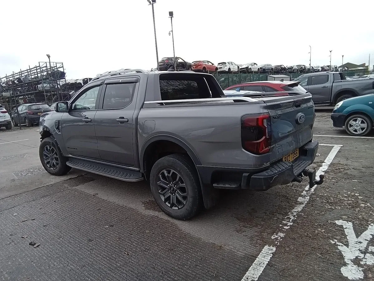 2023 FORD RANGER FOR SALE £14,750 ONO - Image 1