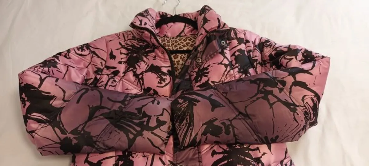 Women's winter coat - Image 2