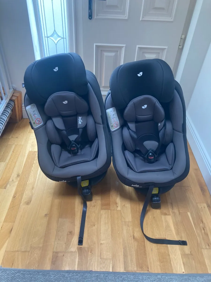 Car Seats -  Joie Spin 360 - Image 1