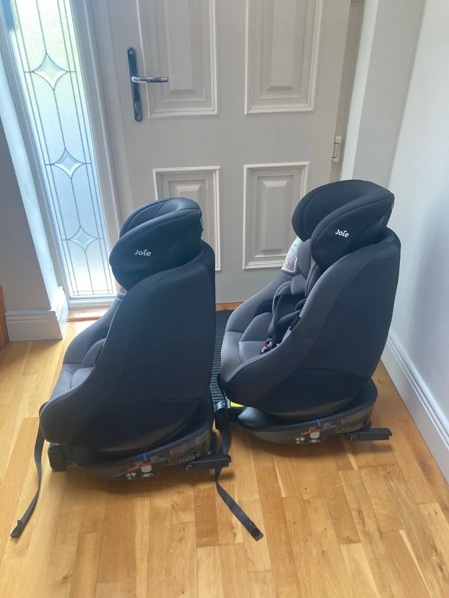 Car Seats -  Joie Spin 360 - Image 3