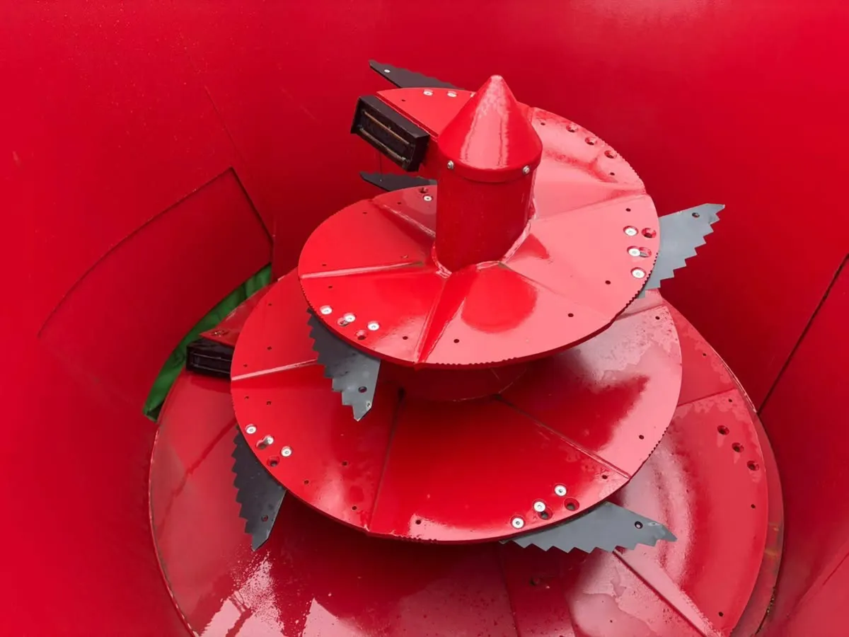 Strautmann Feeder available for Demo - Image 4