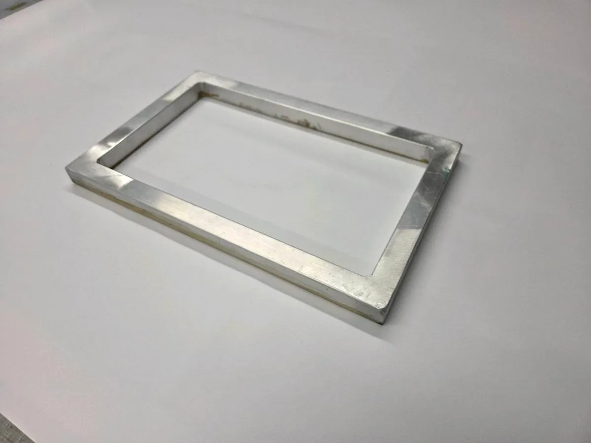Aluminium frames - Image 2
