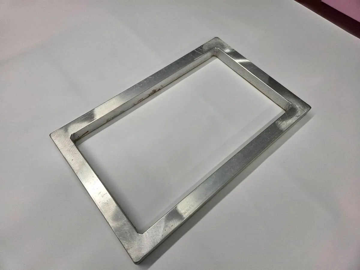 Aluminium frames - Image 1
