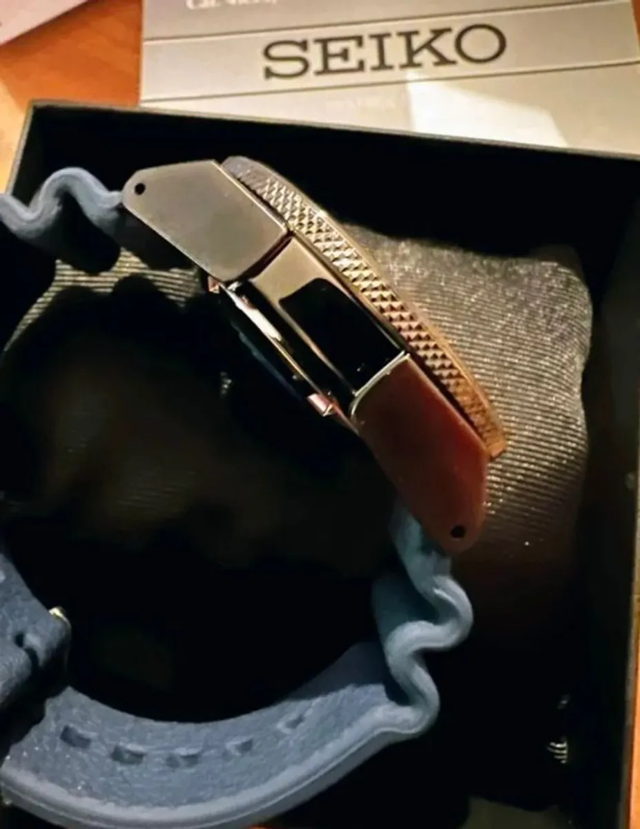 Seiko Prospex Samurai Save the Ocean SRPC93 - Image 3