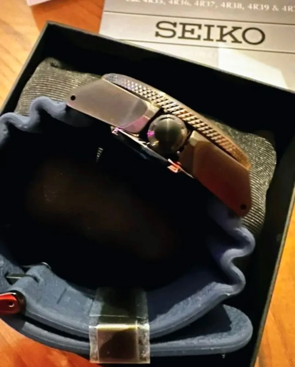 Seiko Prospex Samurai Save the Ocean SRPC93 - Image 4