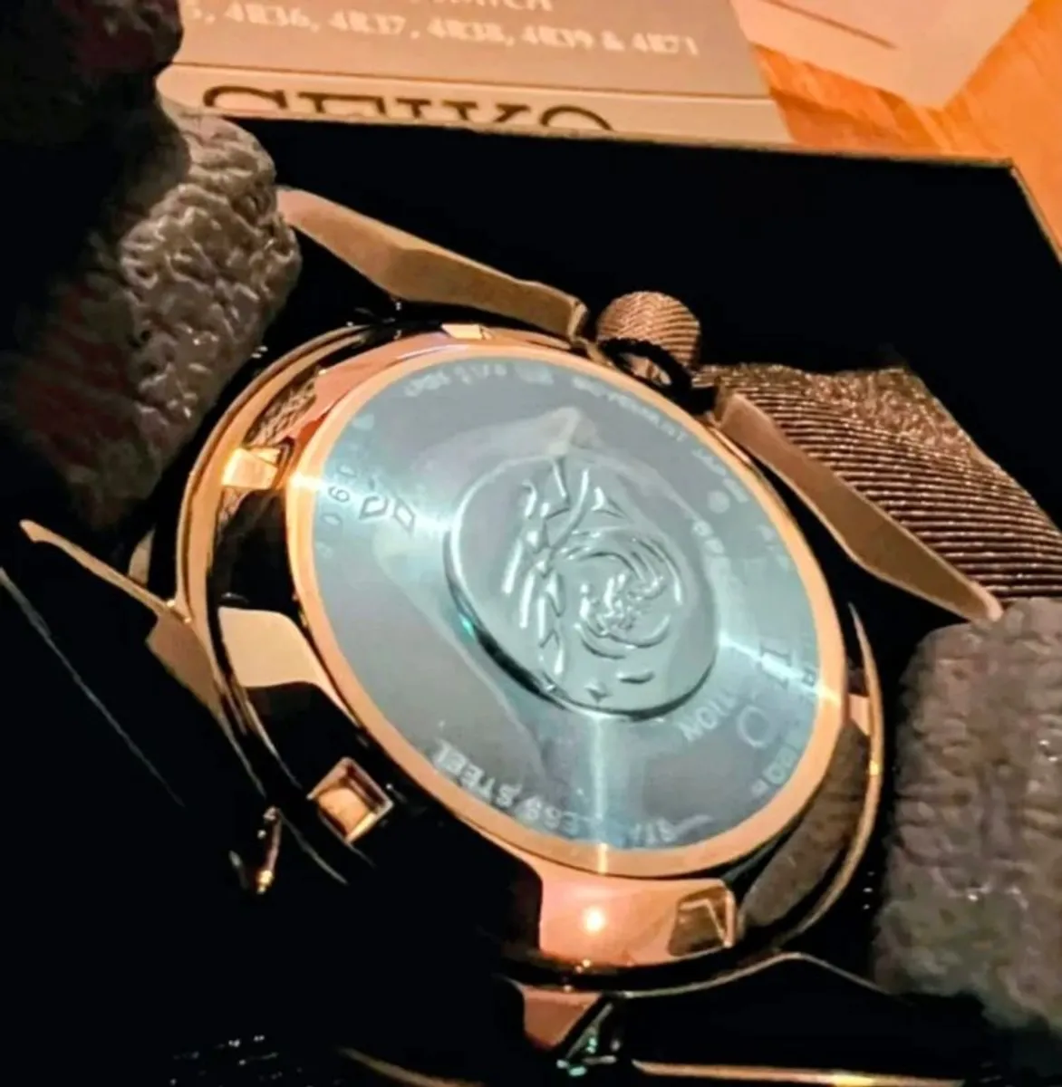 Seiko Prospex Samurai Save the Ocean SRPC93 - Image 2