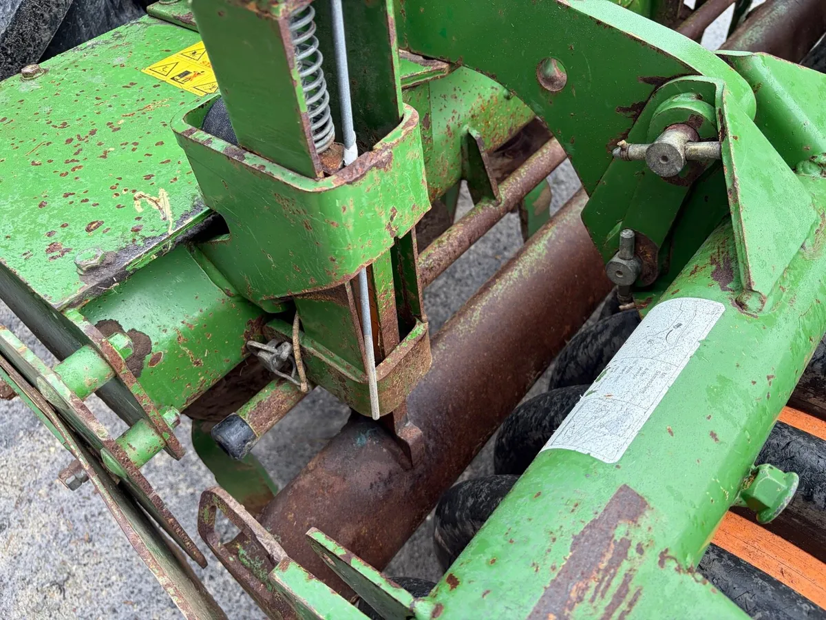 Amazone Power Harrow + APV - Image 4