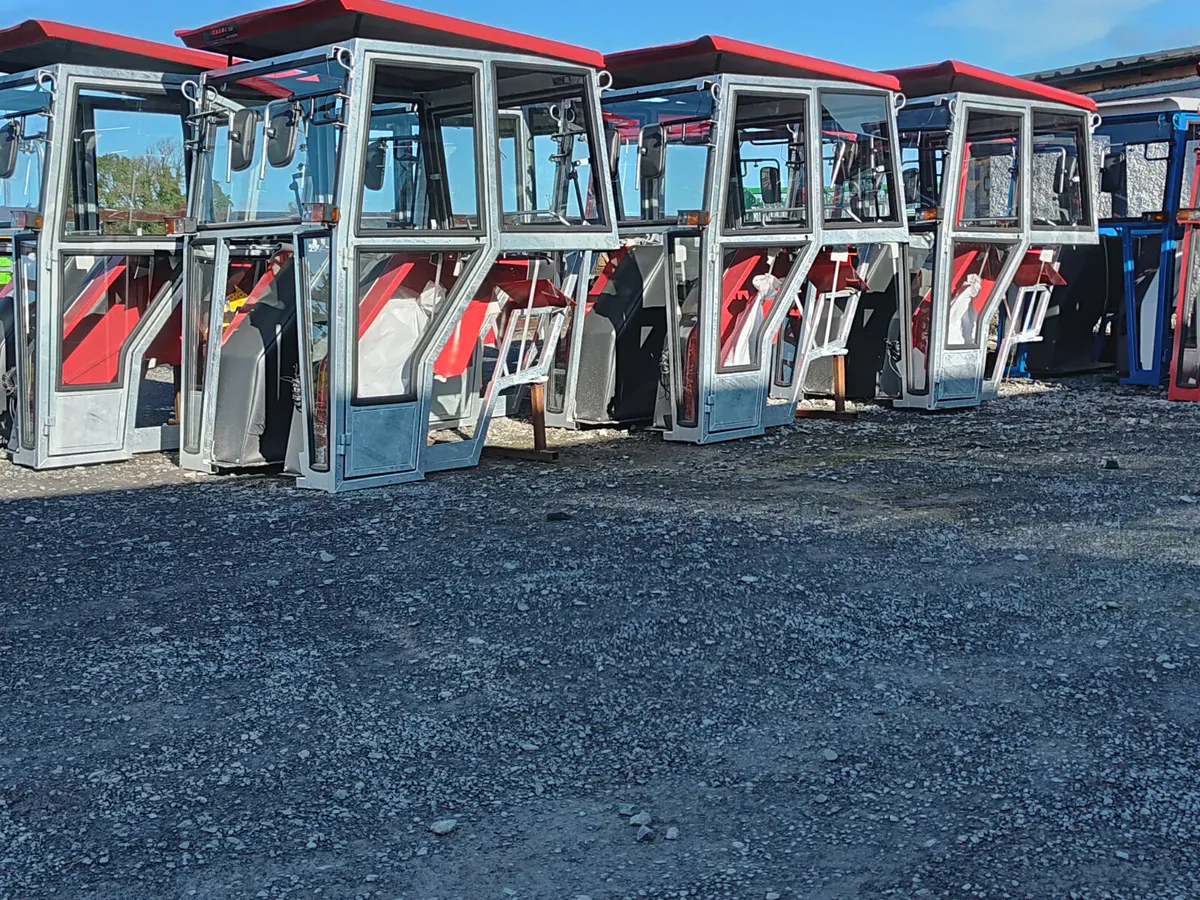 New cab fully galvanized - Image 3