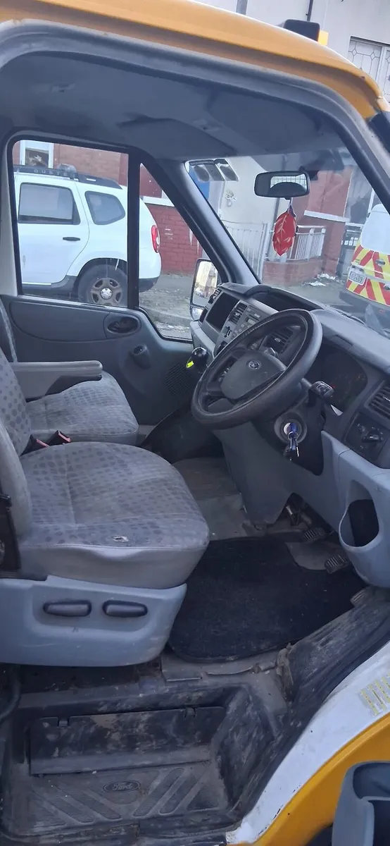 2010 FORD TRANSIT TIPPER - Image 4