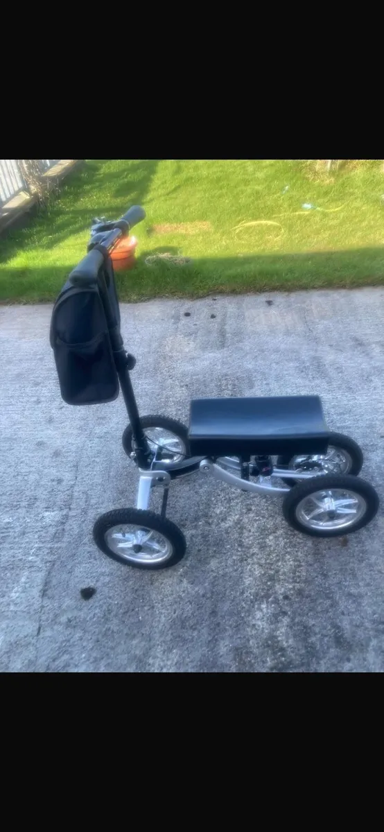 Knee scooter - Image 1