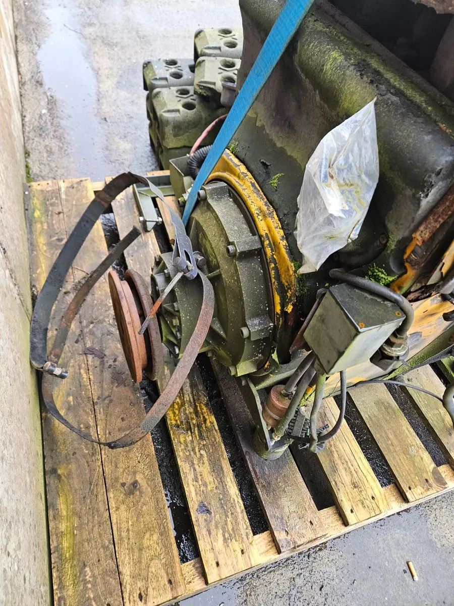 Hatz air cooled engine - Image 4