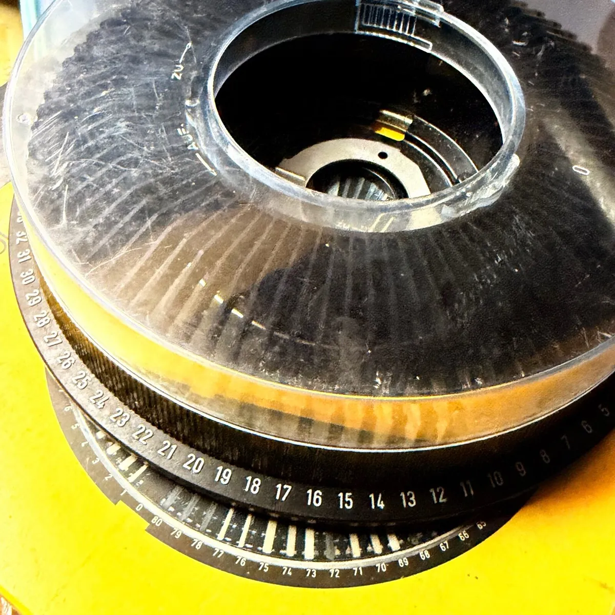 Kodak slide carousel for antique Kodak projector - Image 3