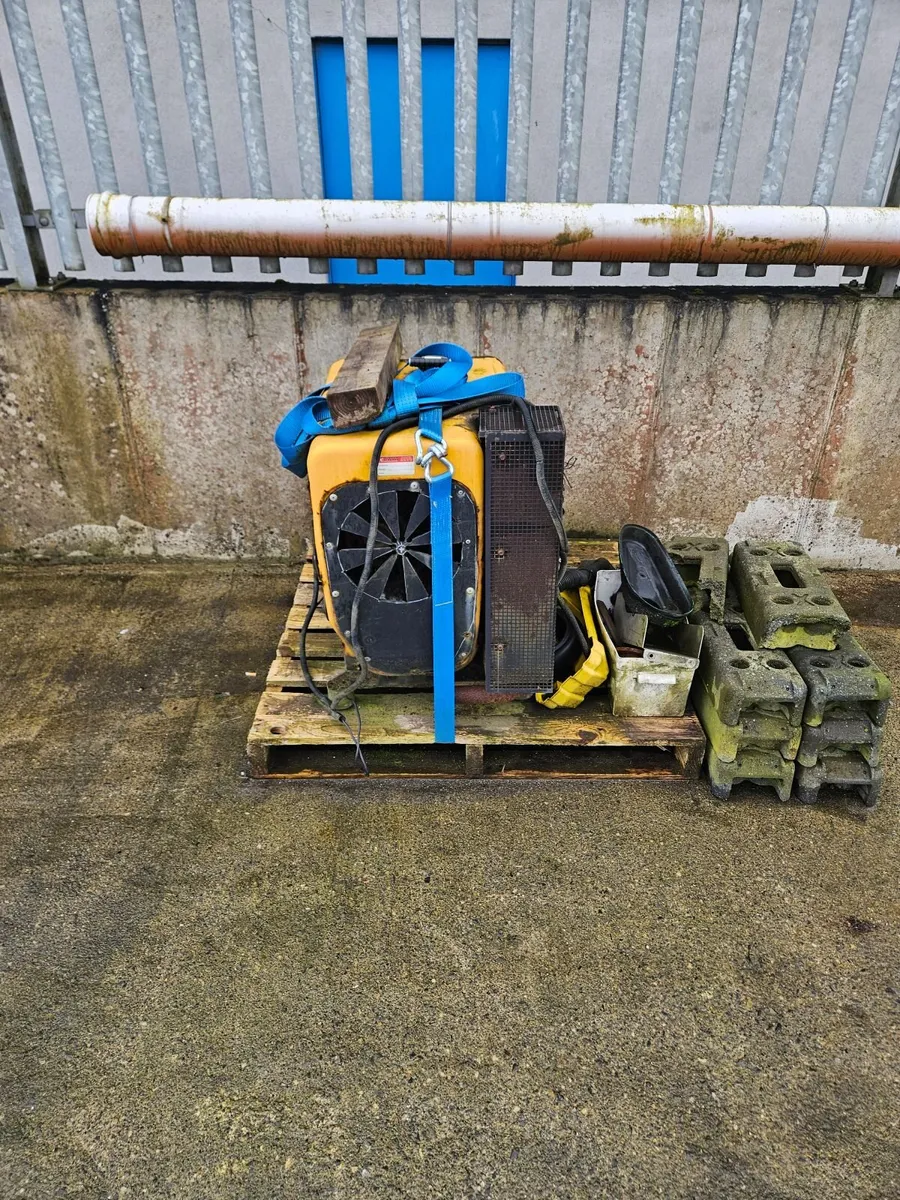 Hatz air cooled engine - Image 2