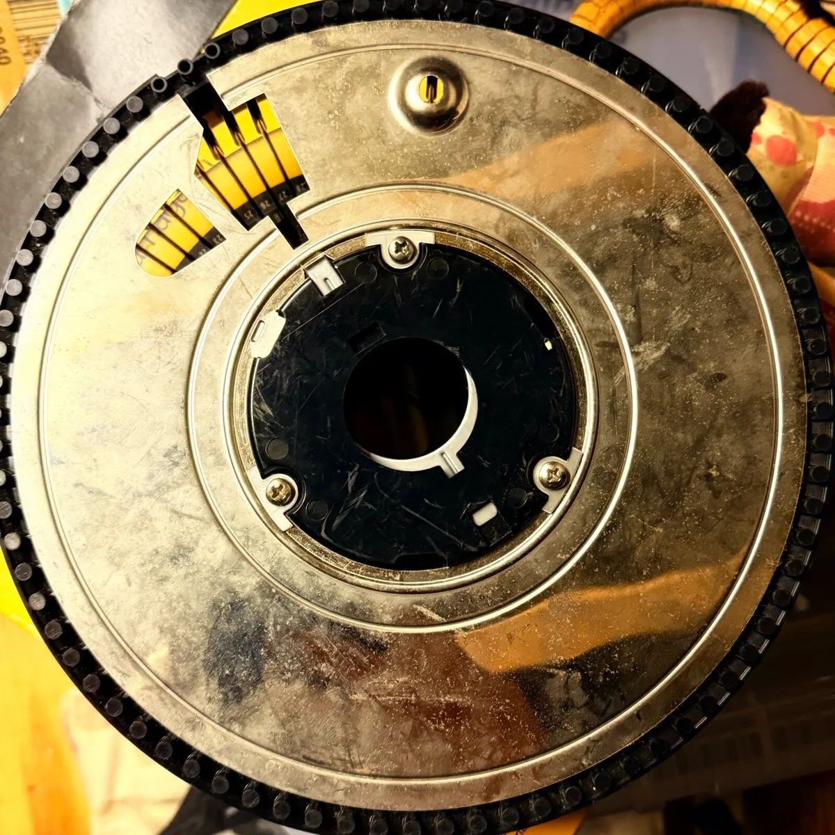 Kodak slide carousel for antique Kodak projector - Image 4