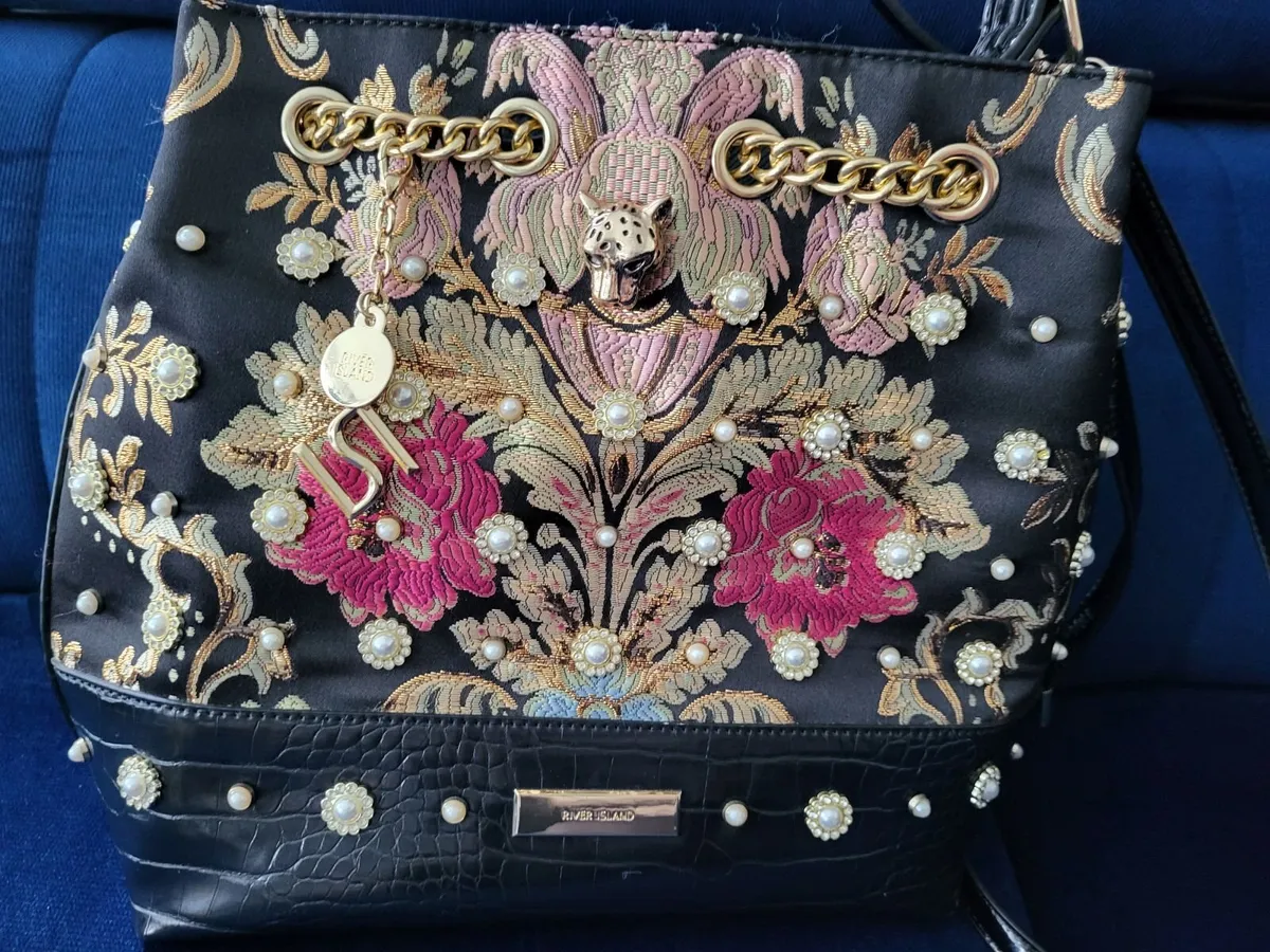 River island bag