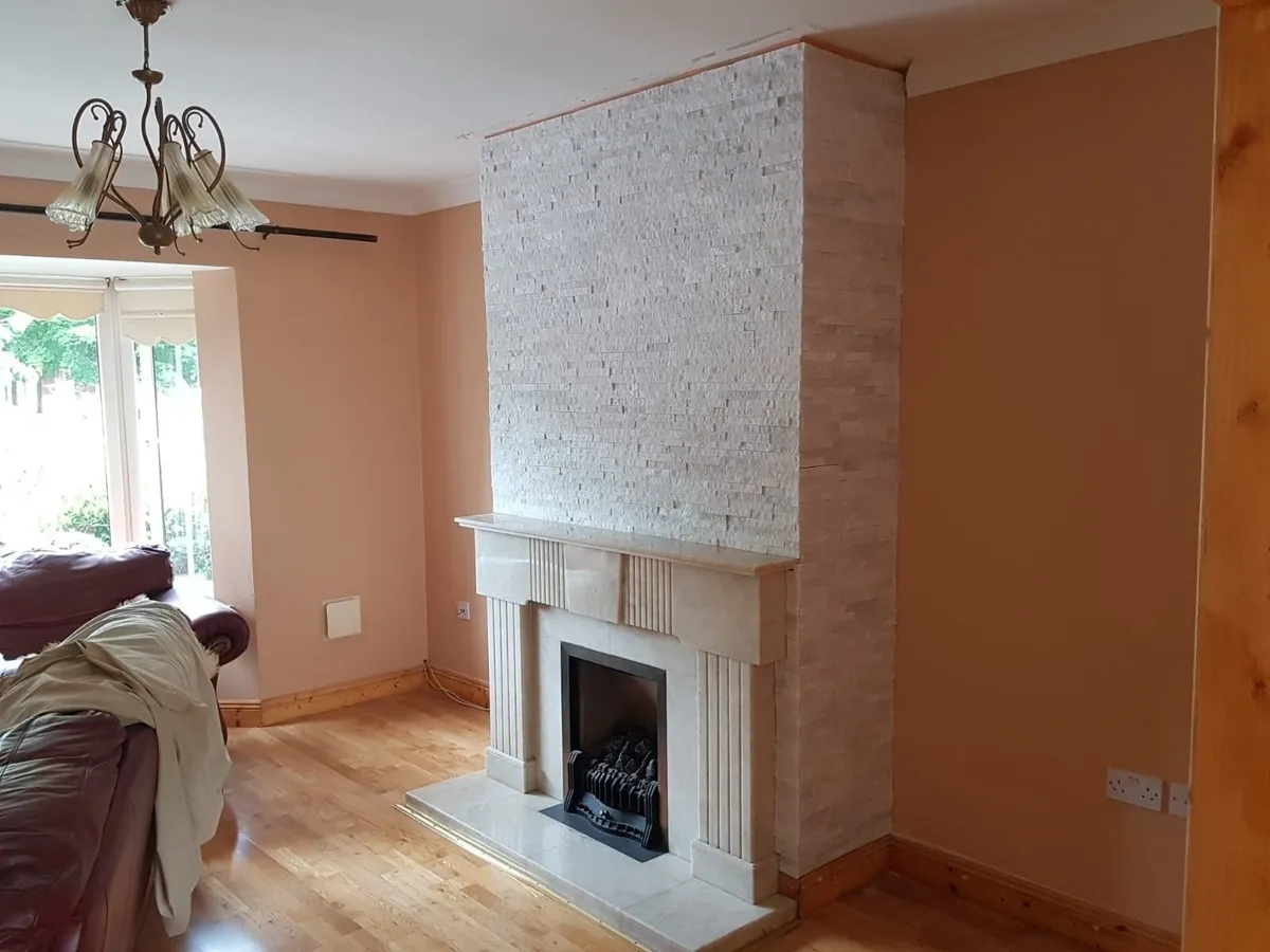 Natural Bianco – Inside & Outside Stone Cladding - Image 3