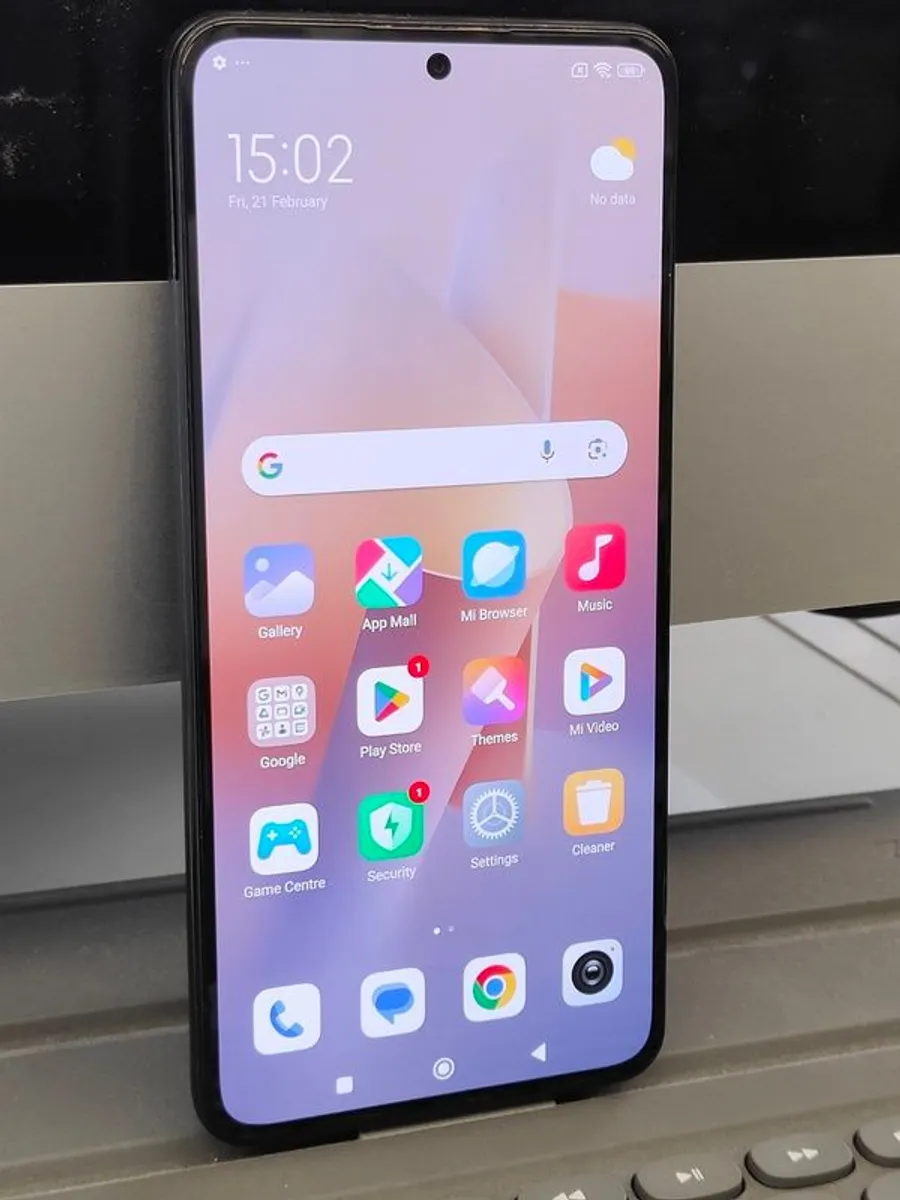 Xiaomi 12T 5G Dual Sim Unlocked Black 256GB Android Smartphone - Image 2