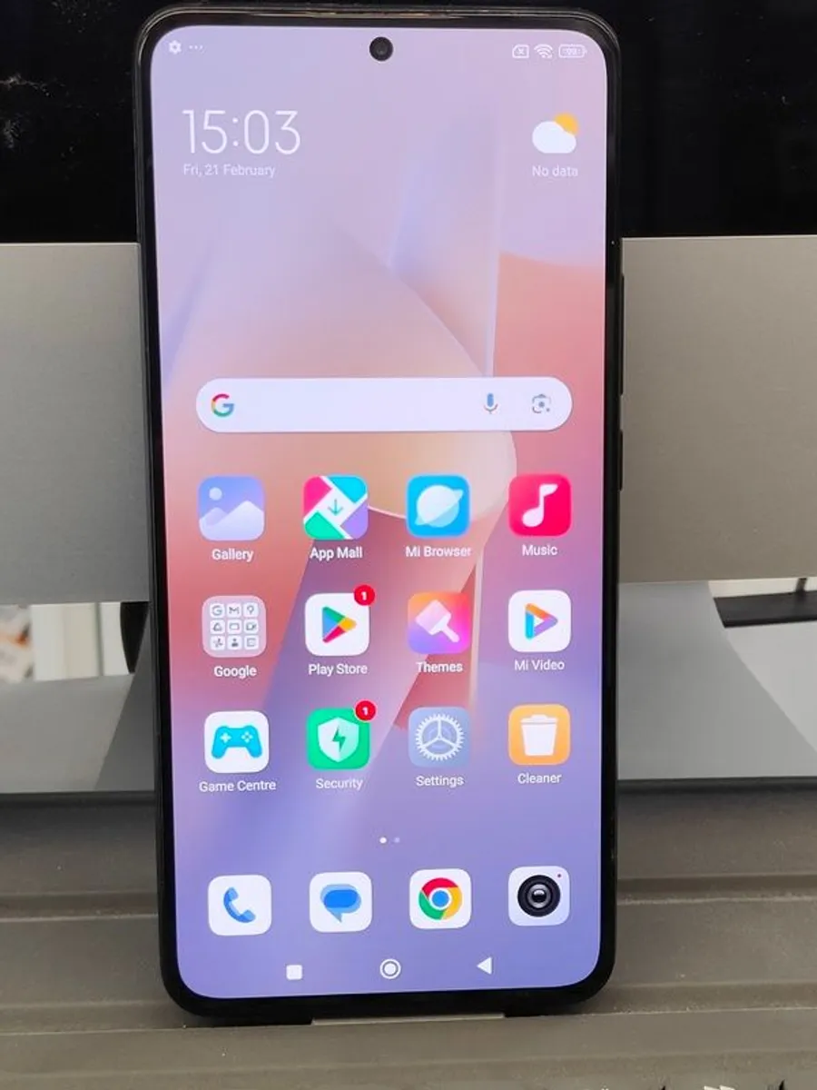 Xiaomi 12T 5G Dual Sim Unlocked Black 256GB Android Smartphone - Image 3