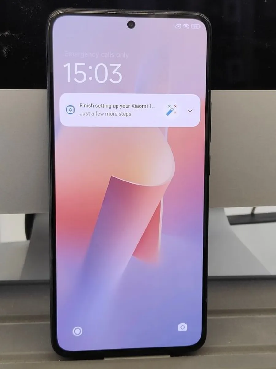 Xiaomi 12T 5G Dual Sim Unlocked Black 256GB Android Smartphone - Image 4