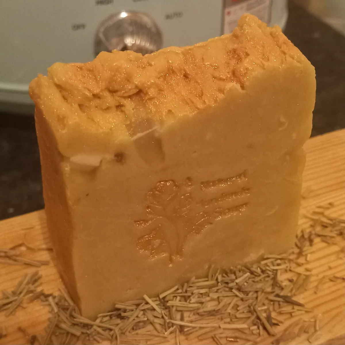 100% Natural Aloe Vera Soap with Rosmary SO - Image 1