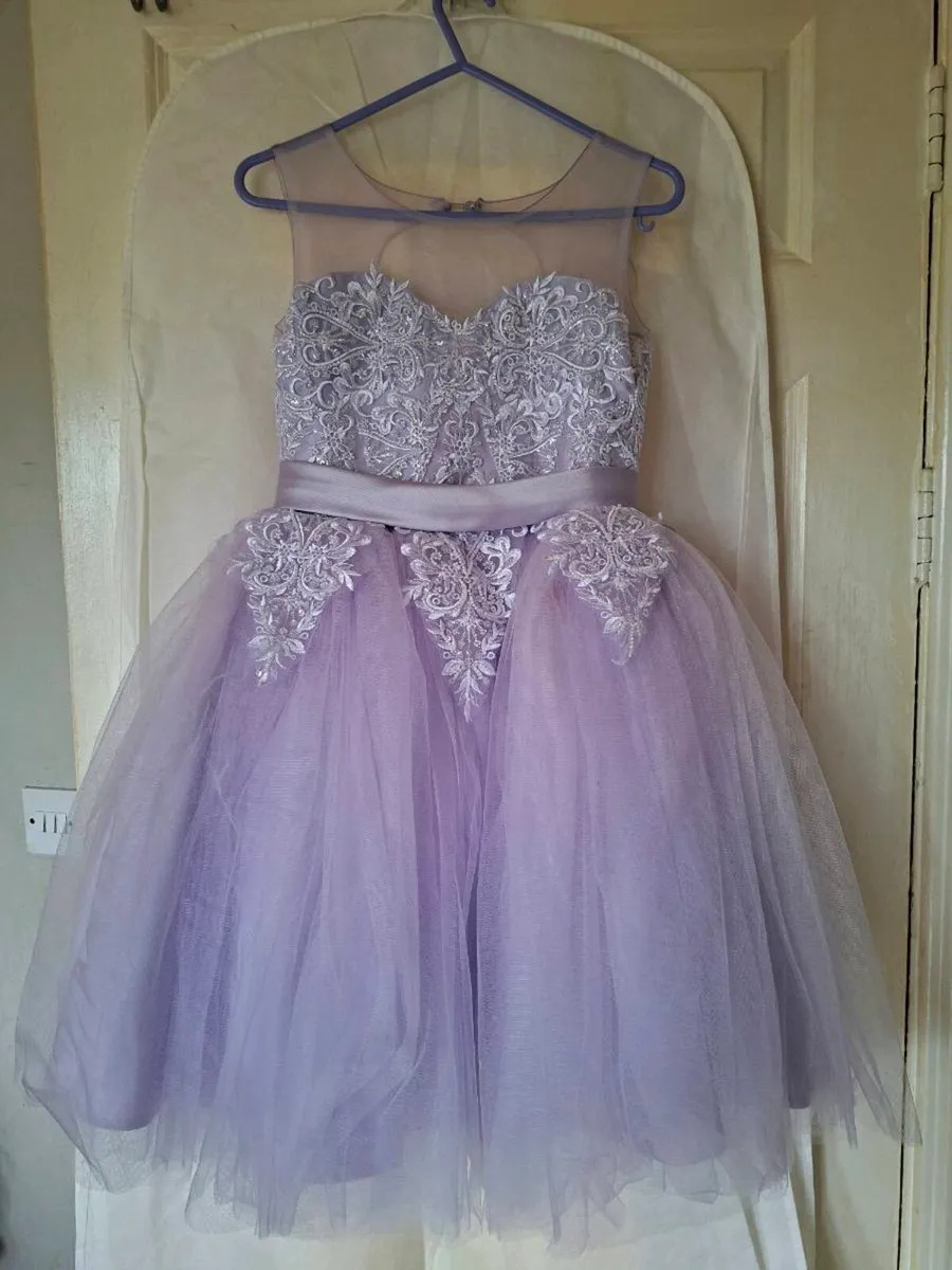 Confirmation Dress - Image 1