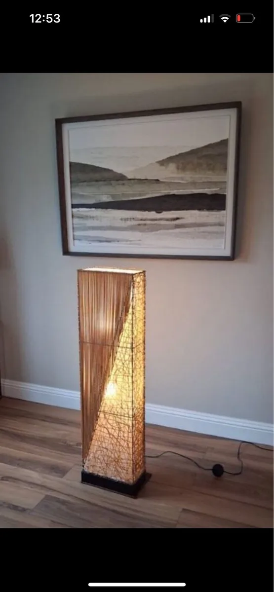 Tall lamp. - Image 1