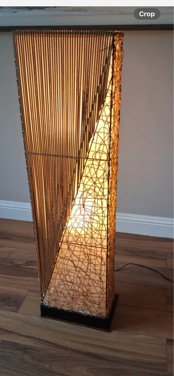 Tall lamp. - Image 2