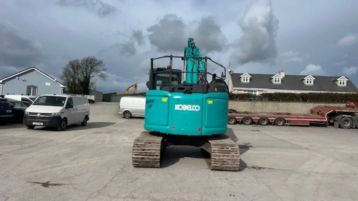 2018 Kobelco SK140 SRLC-5 - Image 2