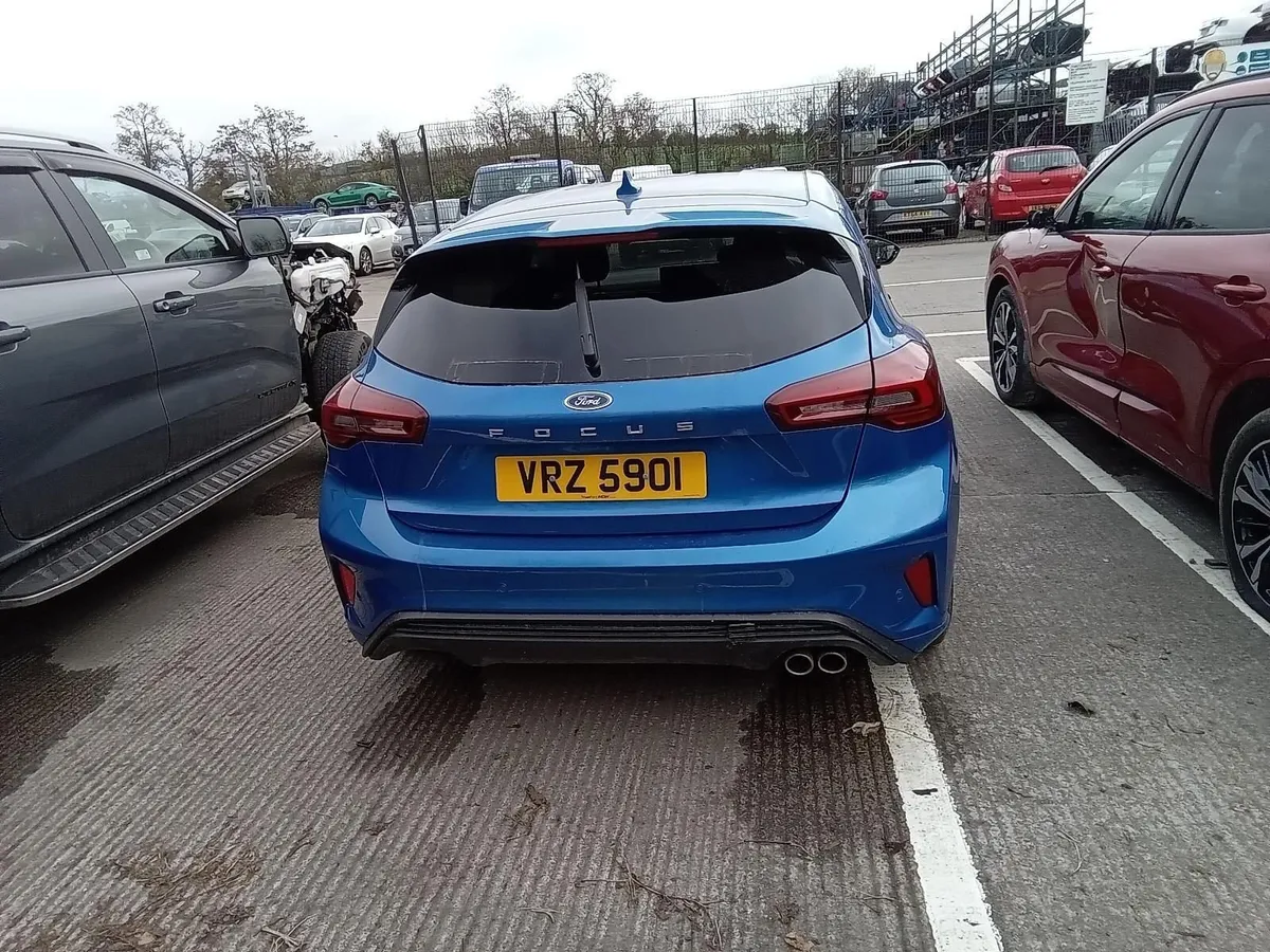 2024 FORD FOCUS FOR SALE £8,500 ONO - Image 3