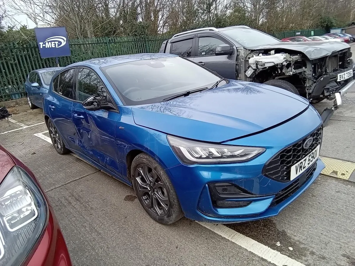 2024 FORD FOCUS FOR SALE £8,500 ONO - Image 1