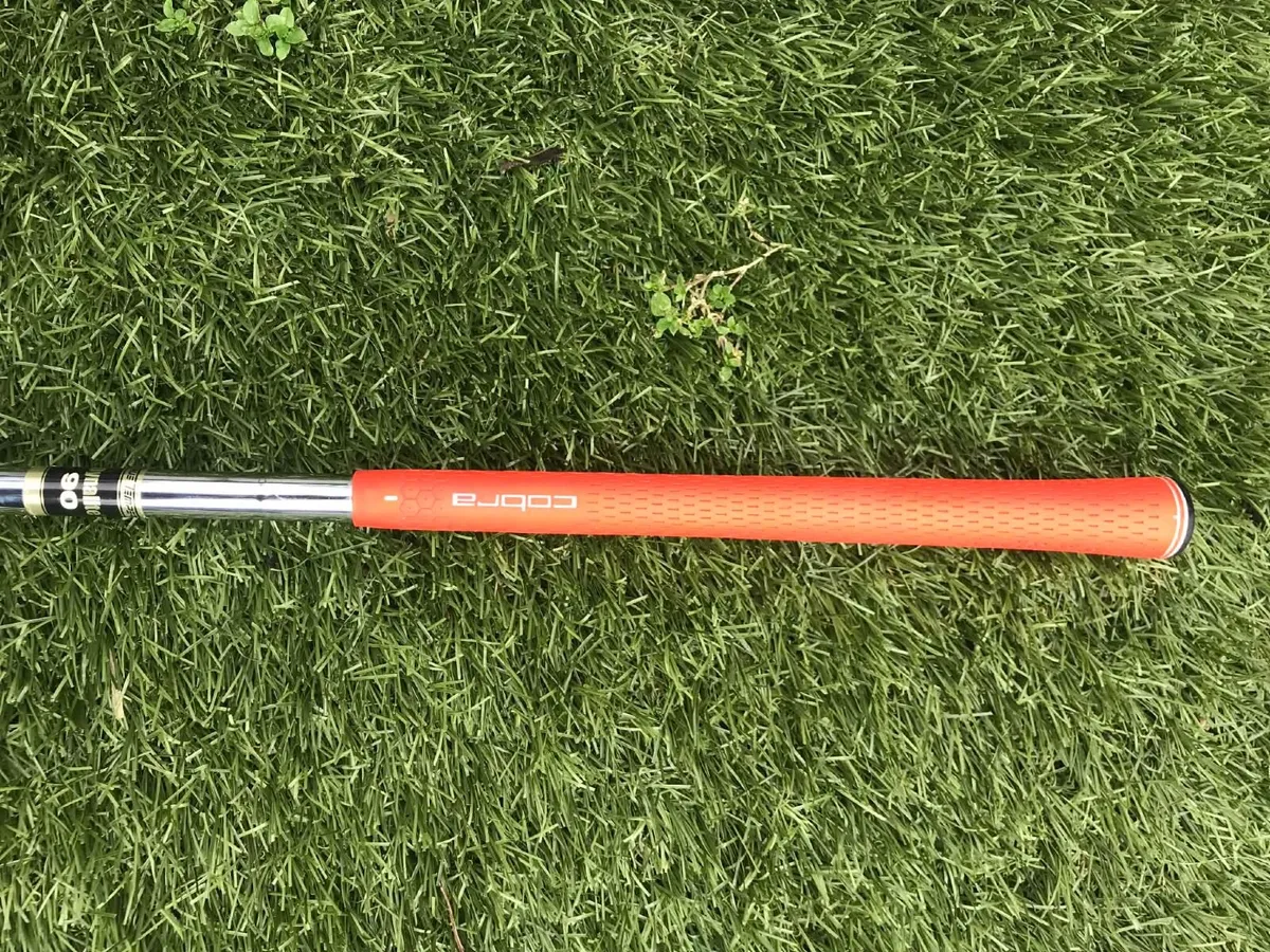 Cobra Amp Irons - 4-PW - Stiff Shaft - Image 2