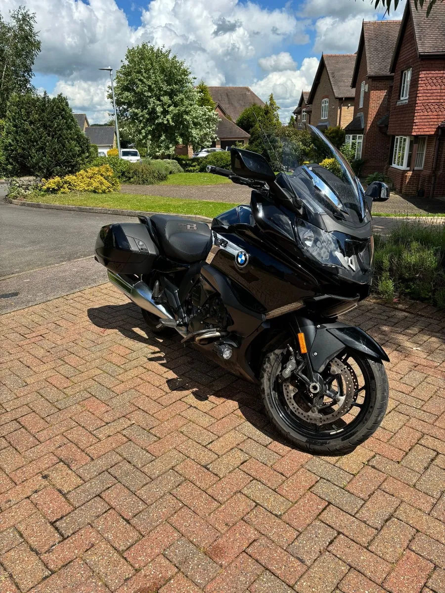 BMW K1600B (LE) (2018) - Image 1