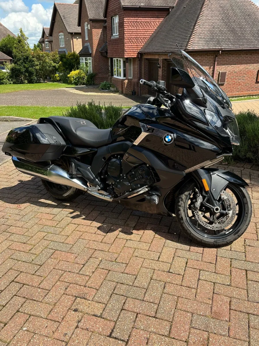BMW K1600B (LE) (2018) - Image 2