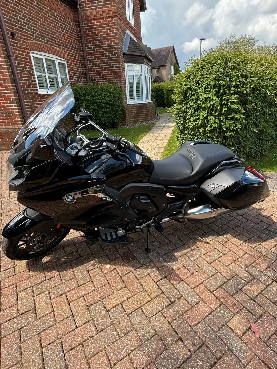 BMW K1600B (LE) (2018) - Image 3