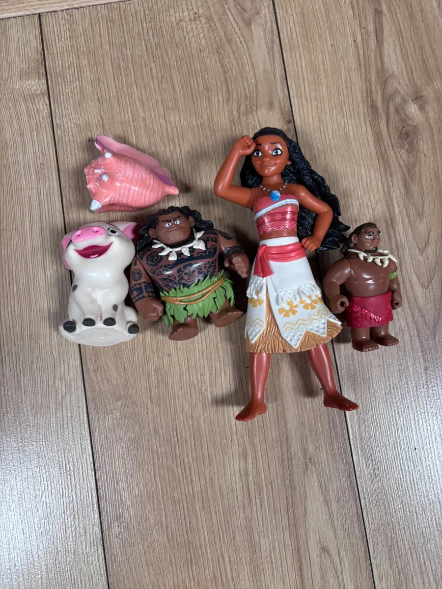 Disney princess doll collection - Image 4