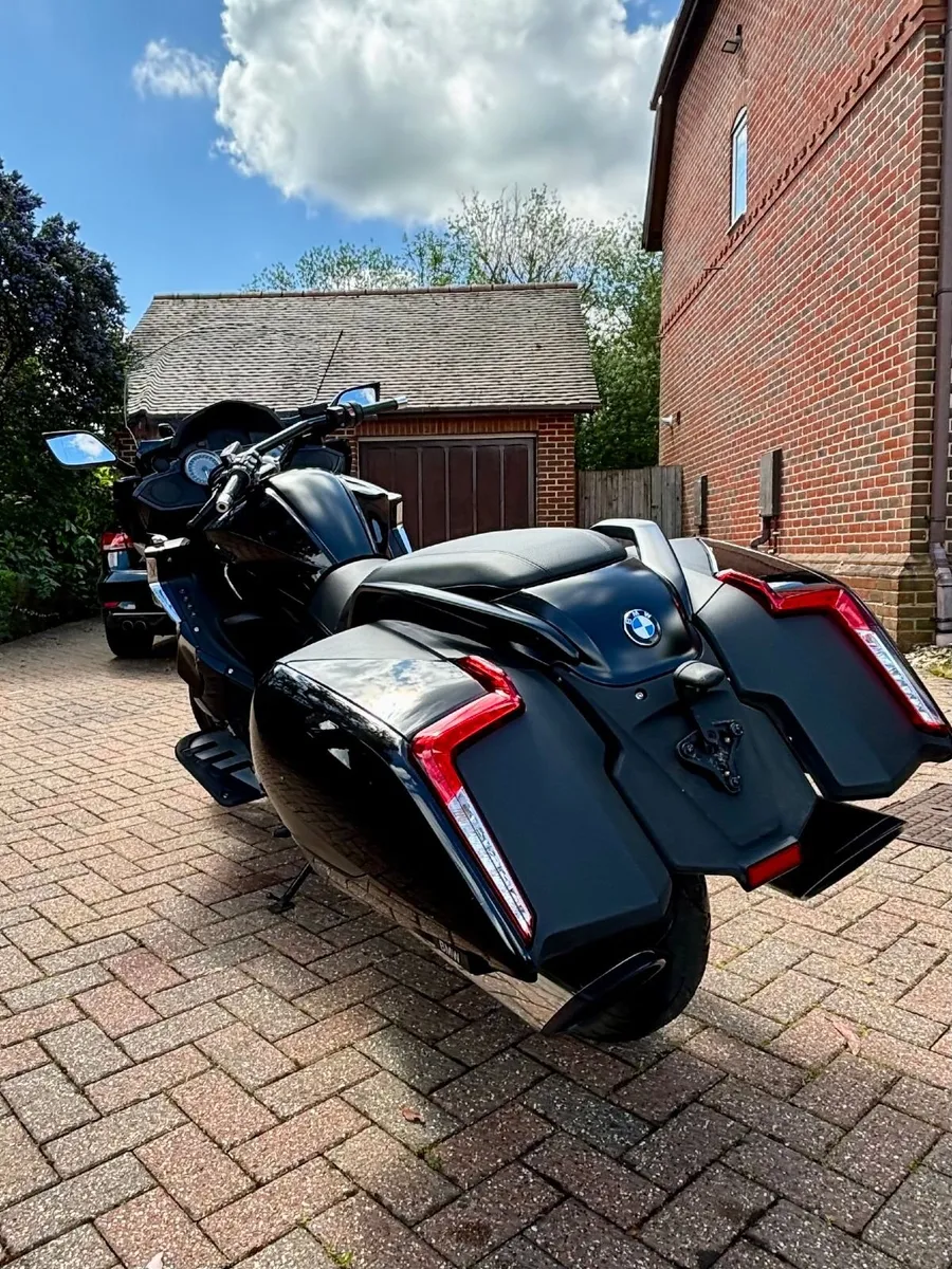 BMW K1600B (LE) (2018) - Image 4