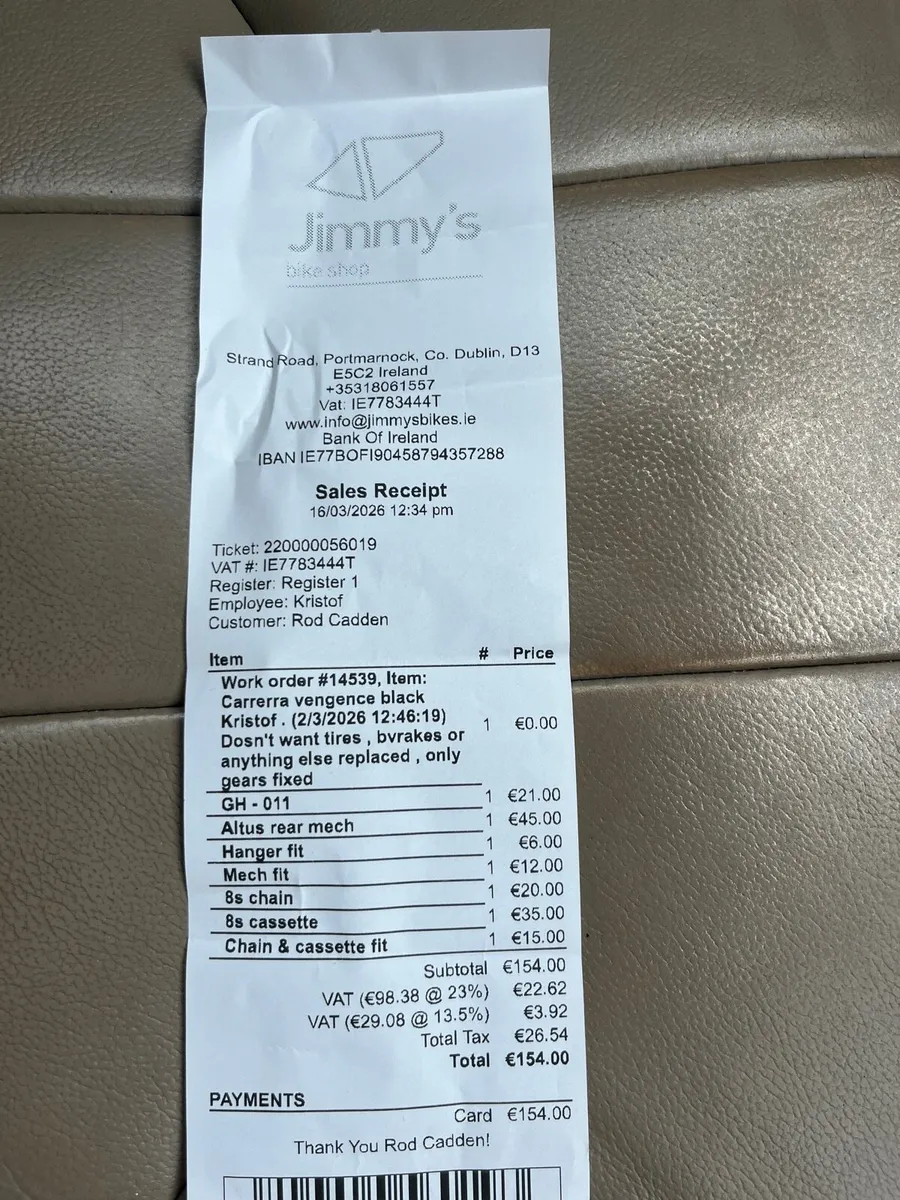 Selling used bike - Image 3