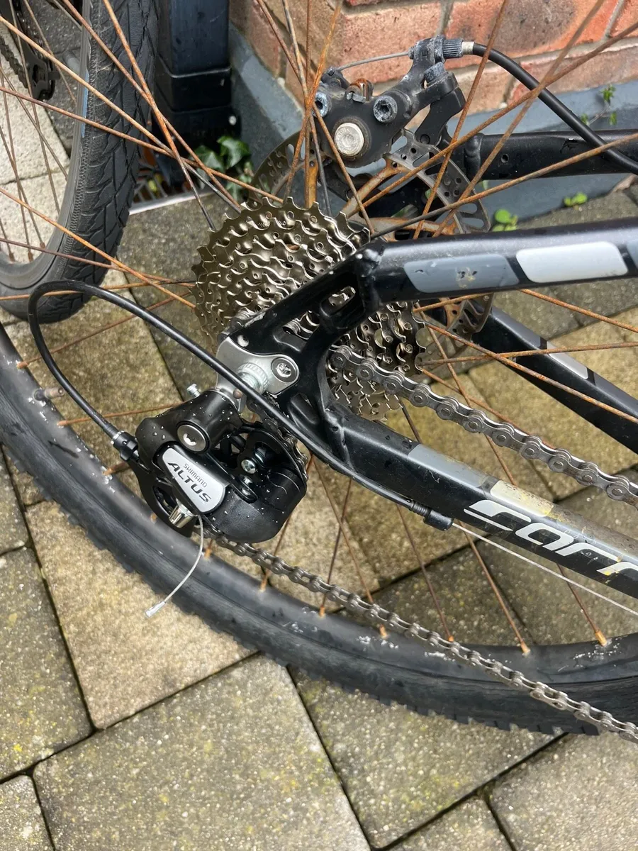 Selling used bike - Image 1