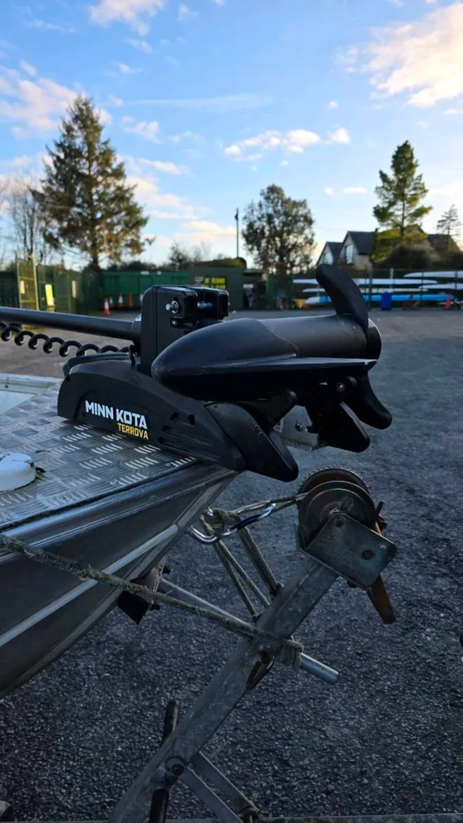 Minn kota terova 2024 model - Image 4