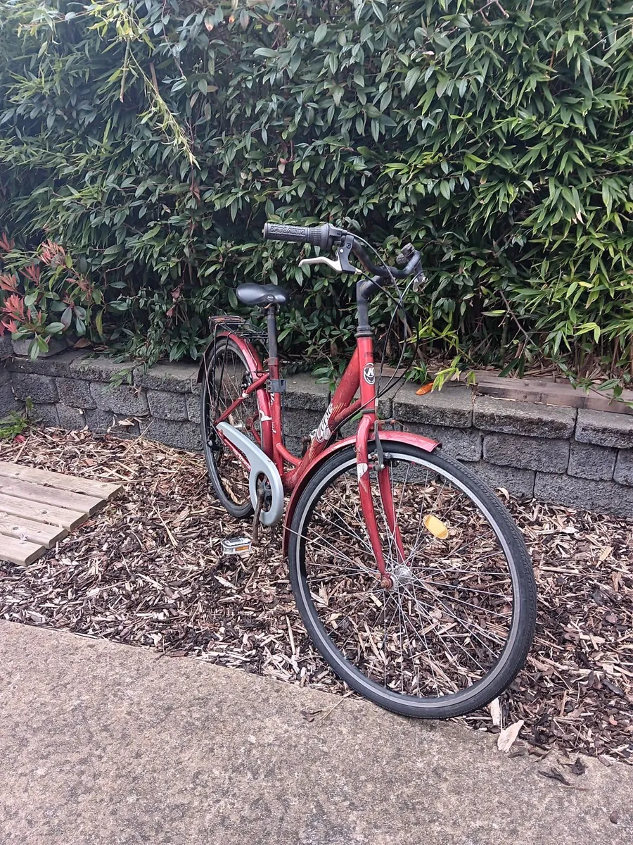 Bicycle ladies good condition - Image 2