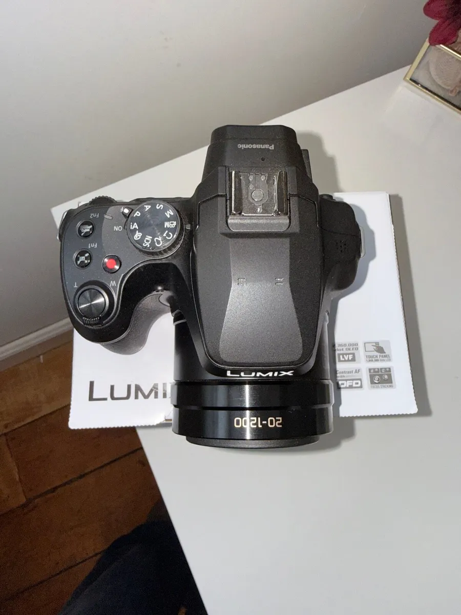 Panasonic Lumix DC-FZ82D – 4K Digital Camera - Image 3