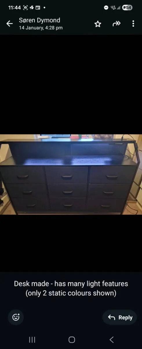 Chest of drawers - Image 1