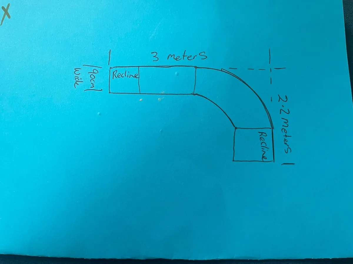 Corner sofa - Image 2