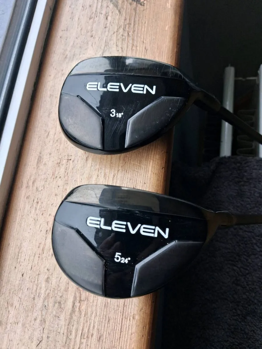 Golf Clubs - Image 4