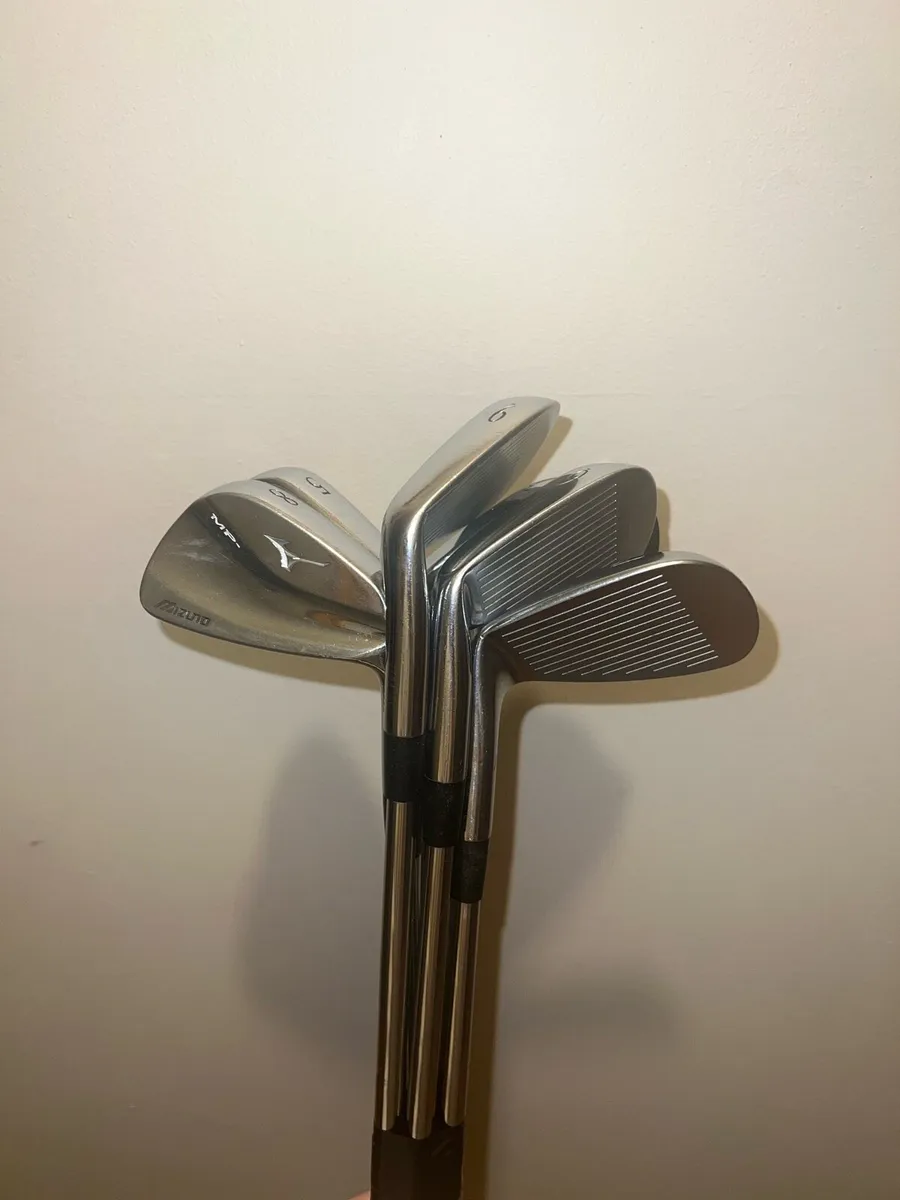 Mizuno MP5 irons - Image 1