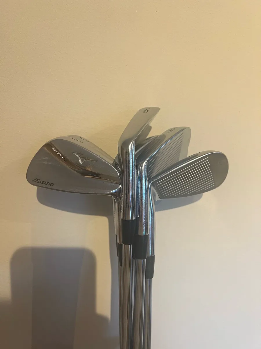 Mizuno MP5 irons - Image 2