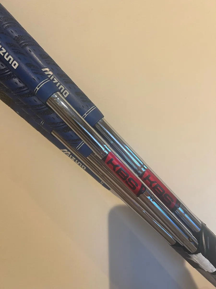 Mizuno MP5 irons - Image 3