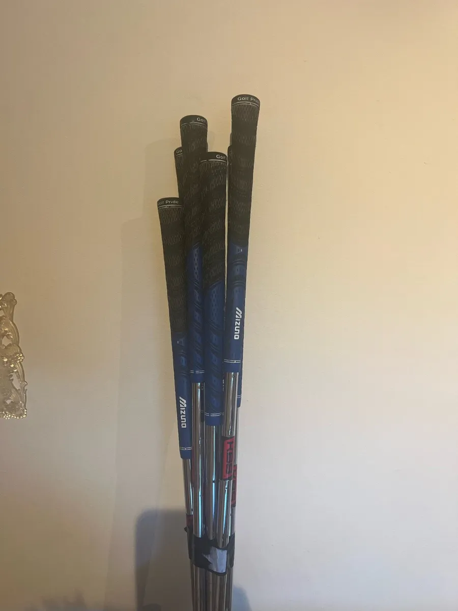 Mizuno MP5 irons - Image 4