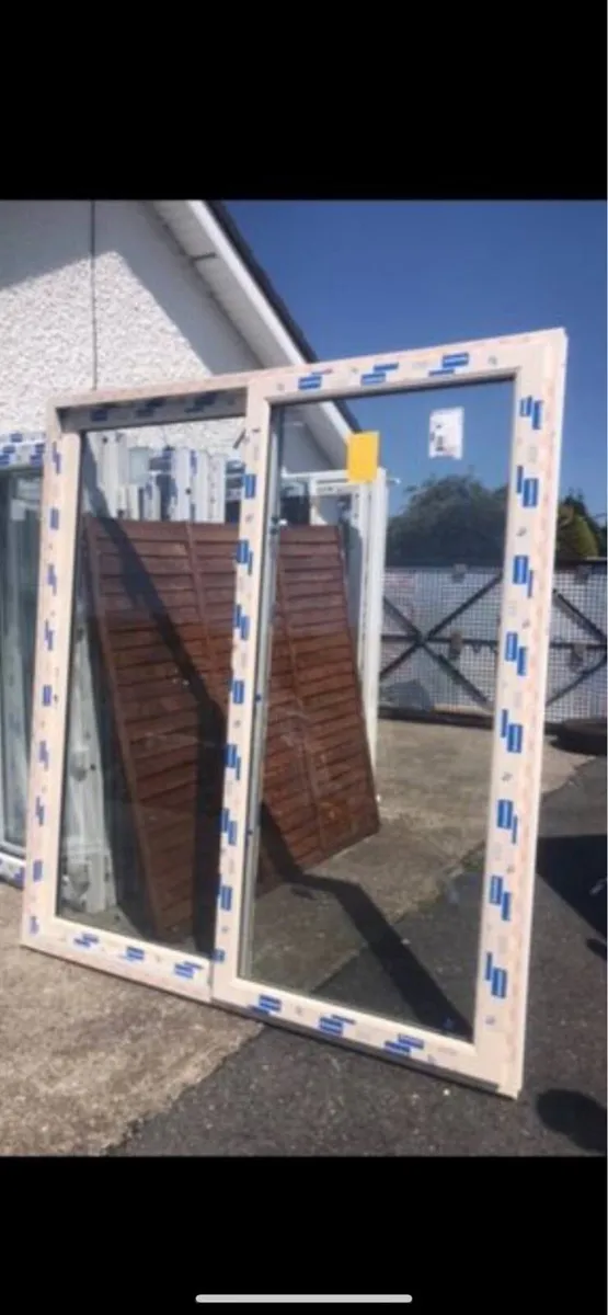 PVC door - Image 1