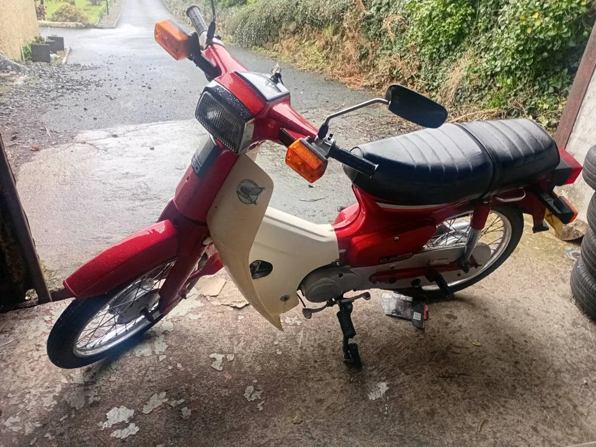 Honda 90 - Image 1
